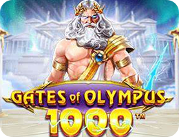 Gates of Olympus 1000