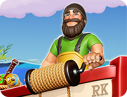 Big Bass - Hold & Spinner