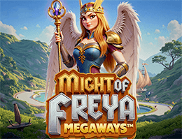 Might of Freya Megaways