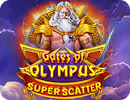 Gates of Olympus Super Scatter