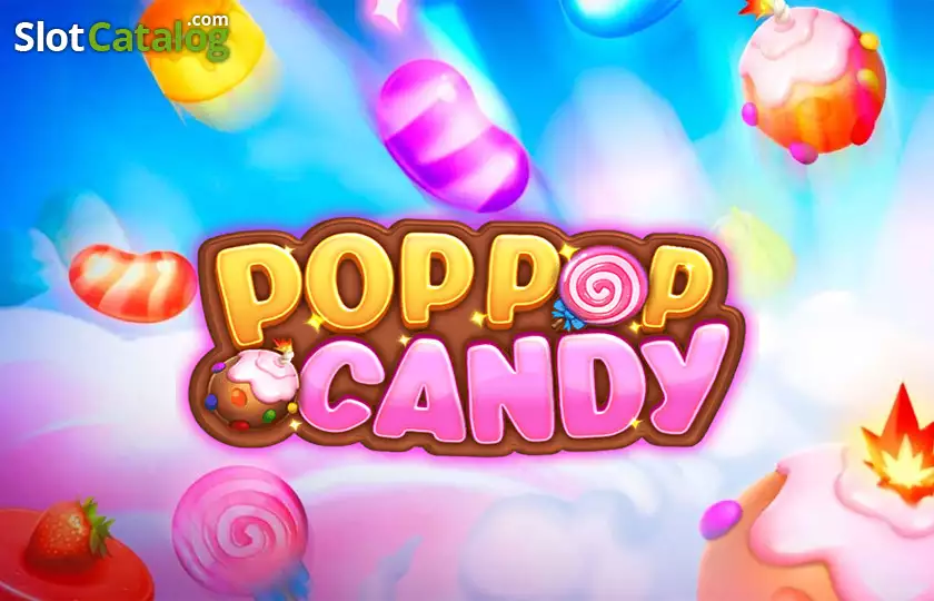 Pop Pop Candy c