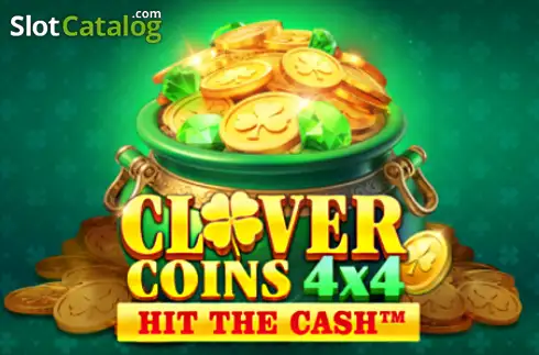 Clover Coins 4x4