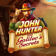 John Hunter and Galileo’s Secrets